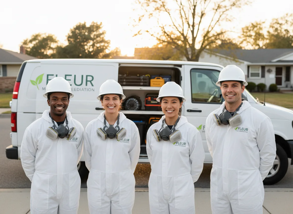 Mold Remediation company in Mclean, IL